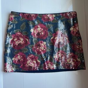 Abercrombie miniskirt